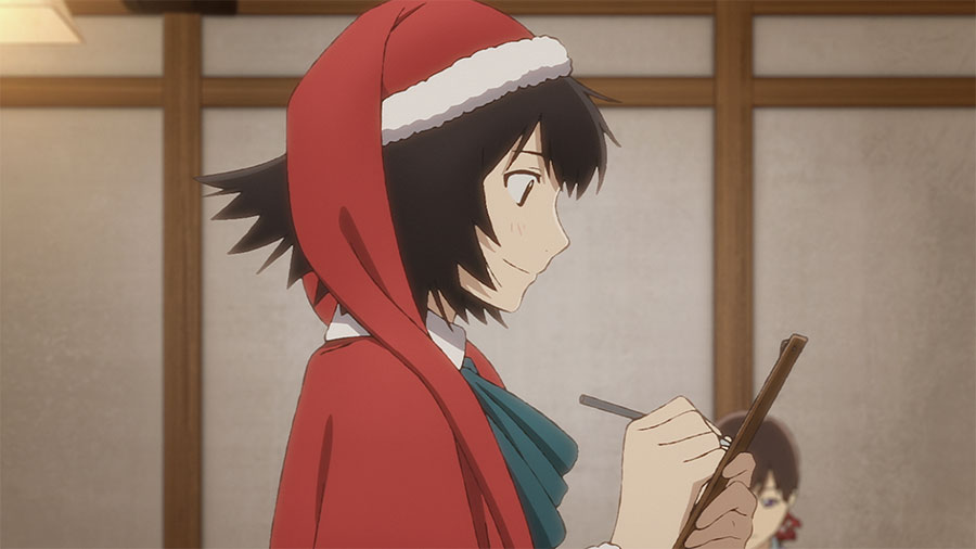 第9話 クリスマス キャロル Tvアニメ イエスタデイをうたって 公式サイト